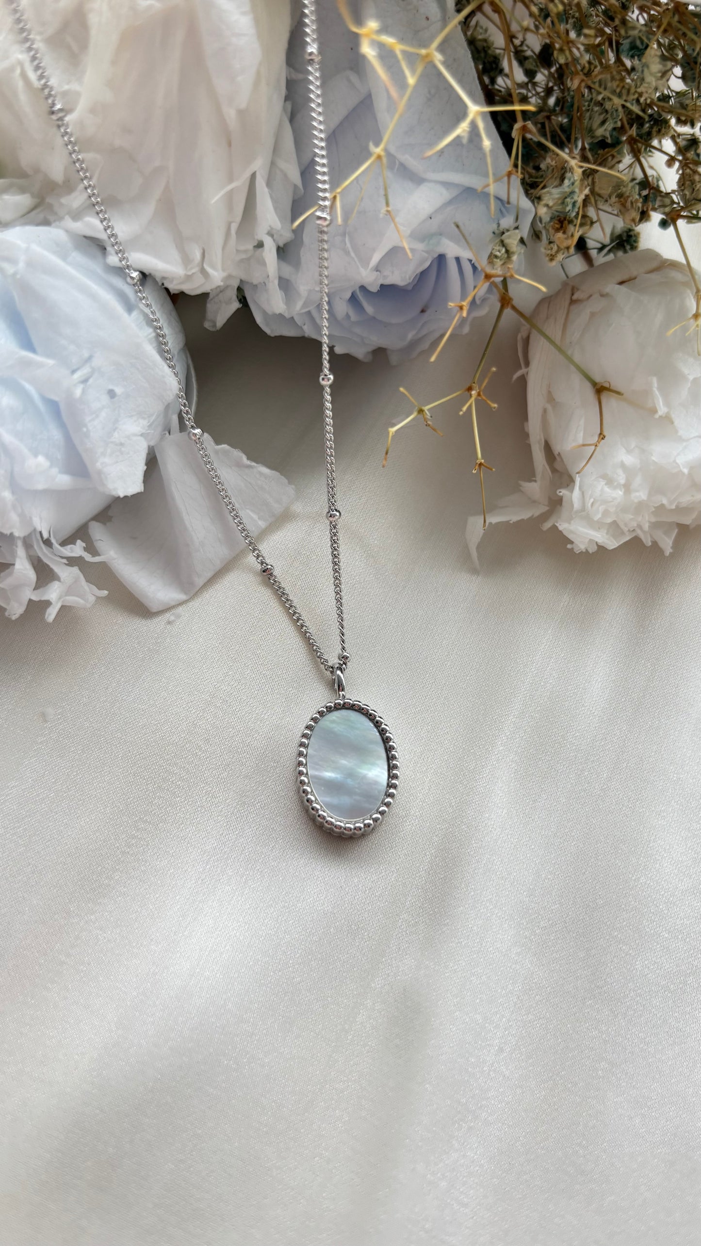 Limited Edition - Anniversary Locket in Sterling Silver