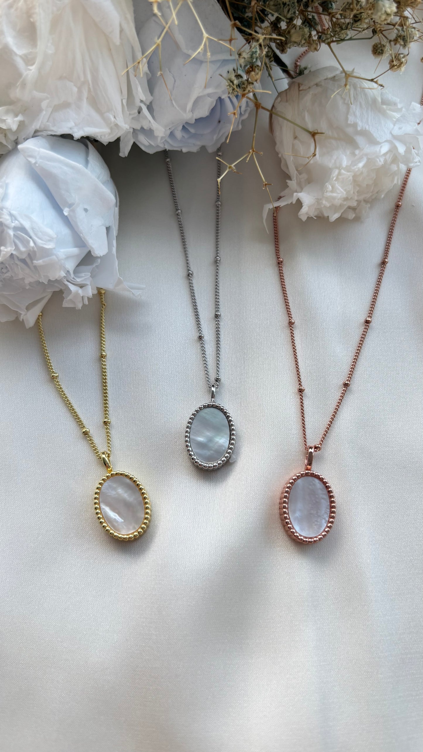 Limited Edition - Anniversary Locket in Sterling Silver