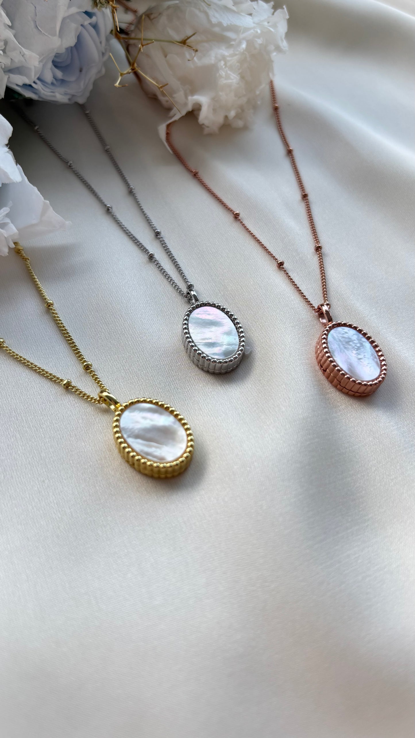 Limited Edition - Anniversary Locket in Sterling Silver