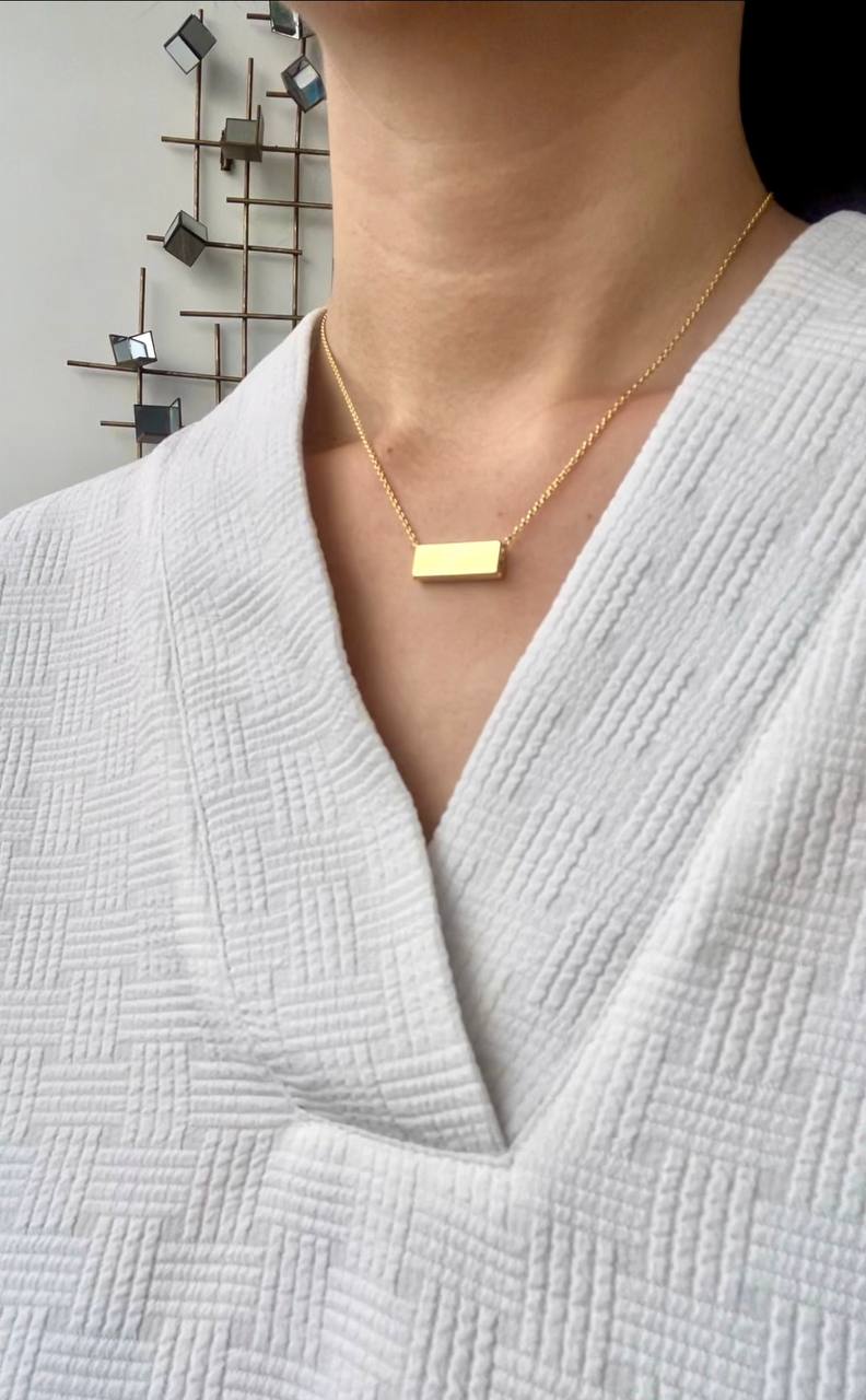 Bar Locket