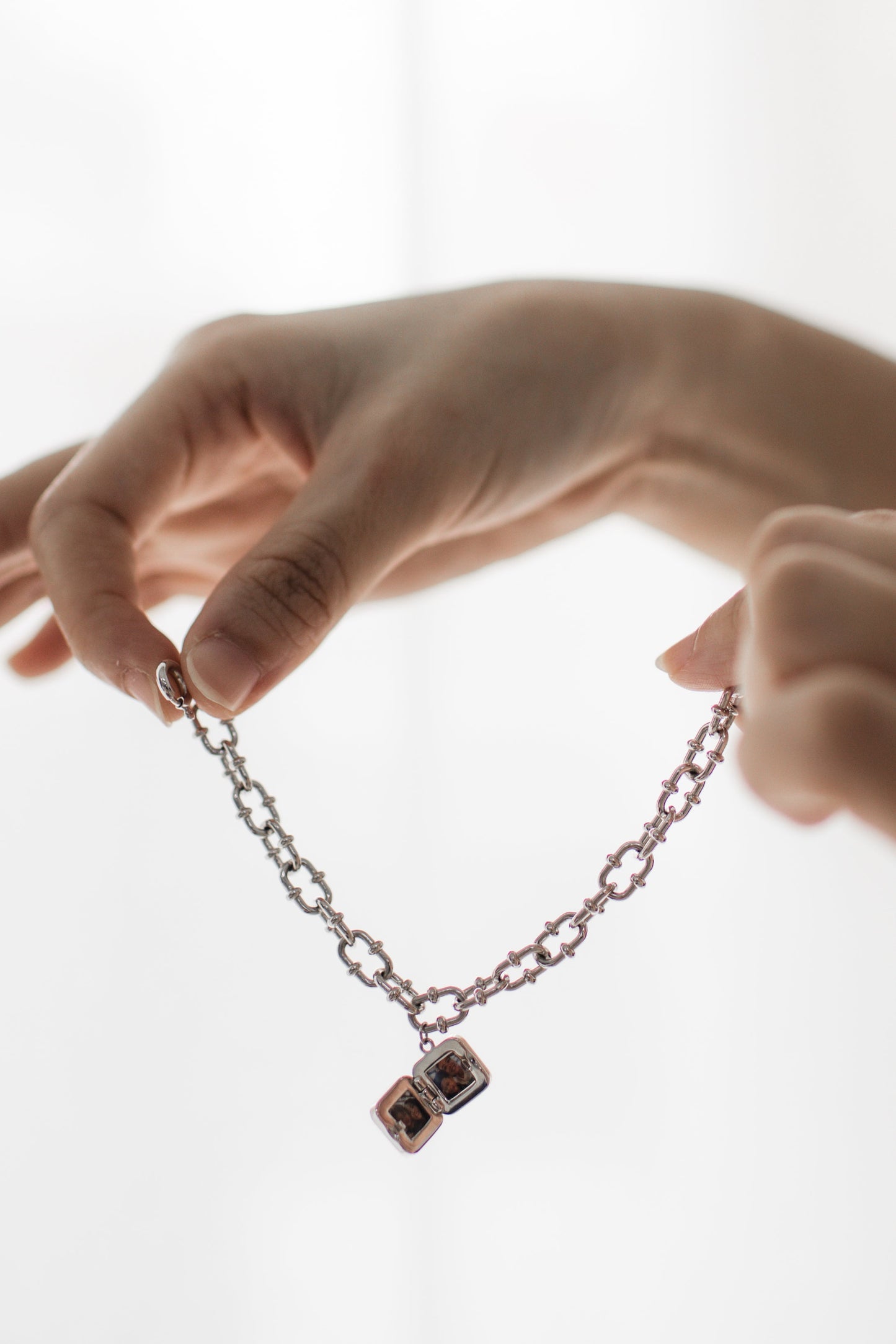 Dawn Bracelet Locket