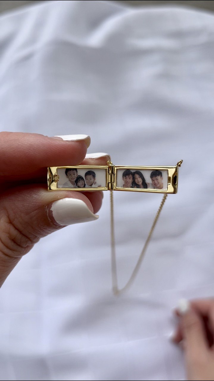 Bar Locket