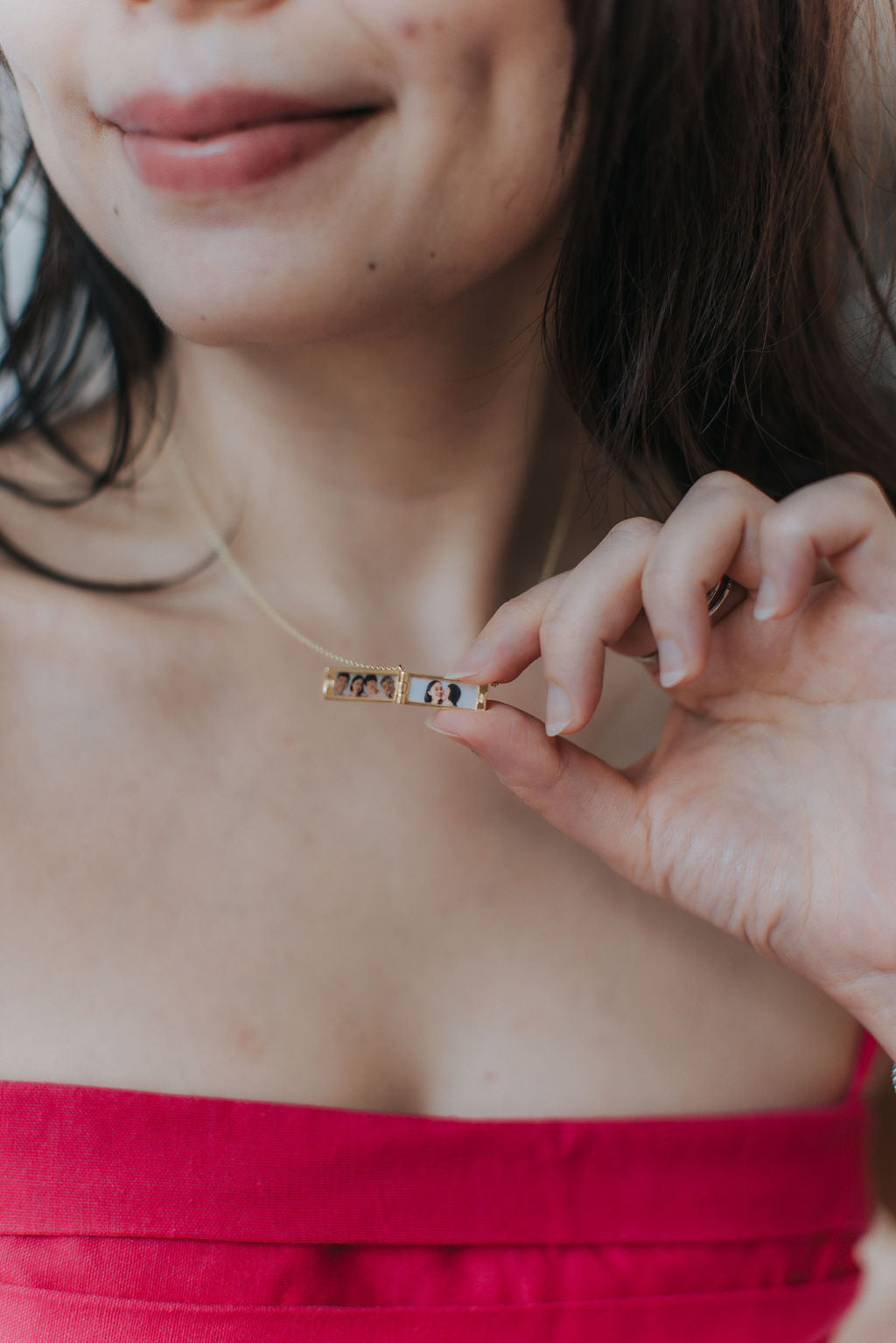 Bar Locket