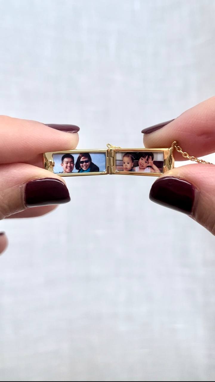 Bar Locket