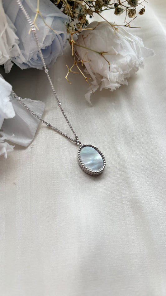 Limited Edition - Anniversary Locket in Sterling Silver