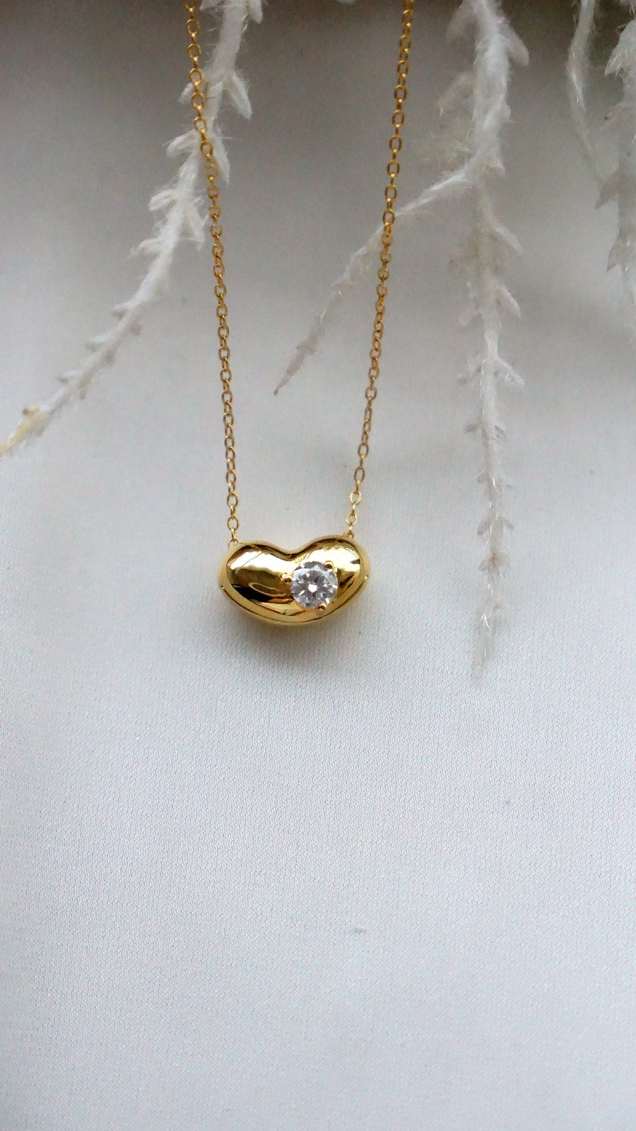 Pebble Locket