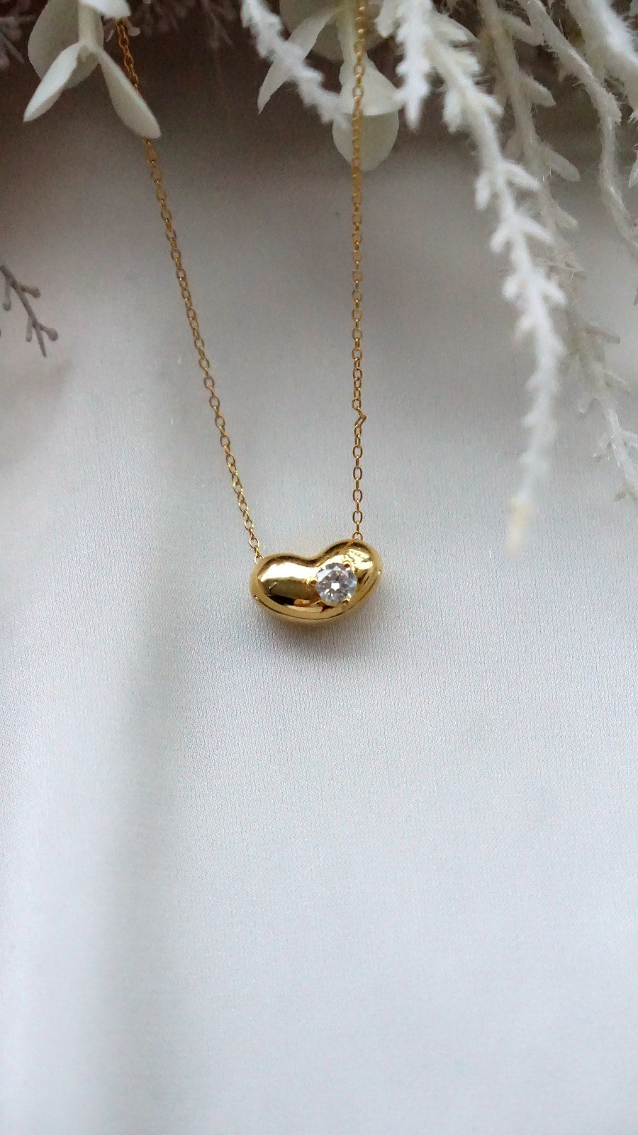 Pebble Locket
