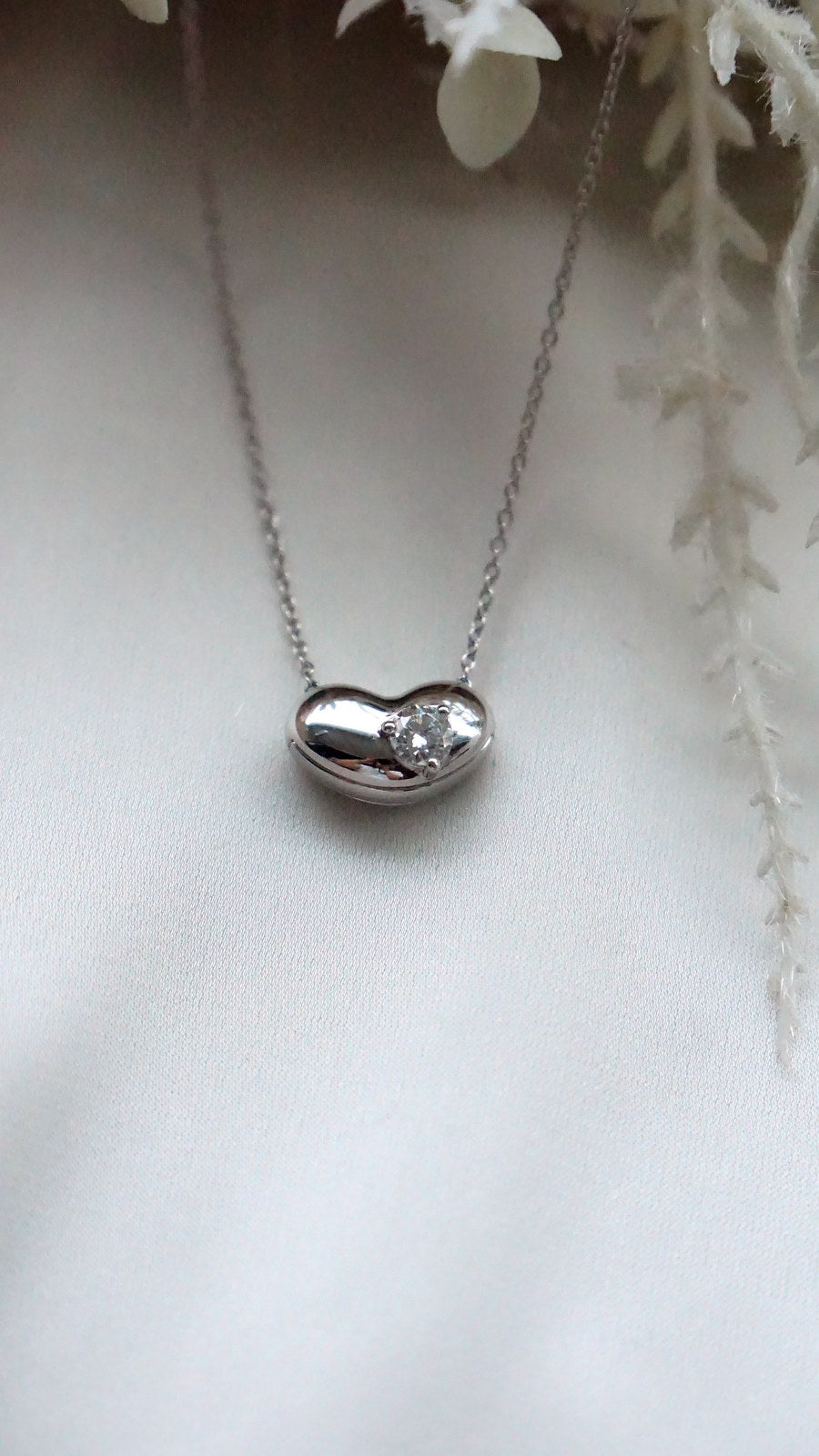 Pebble Locket