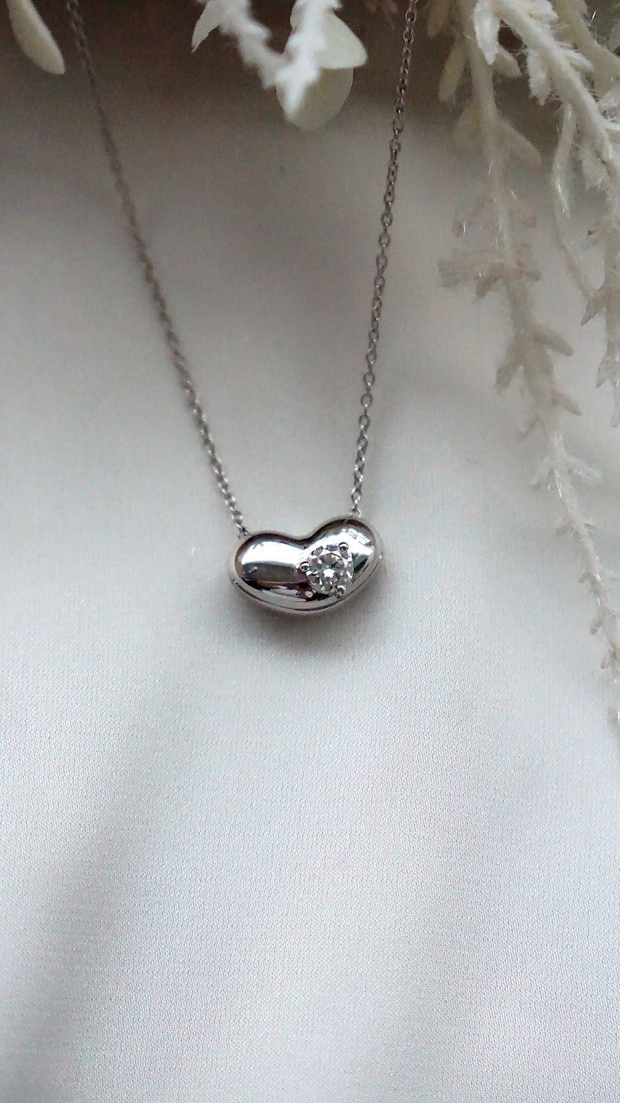 Pebble Locket