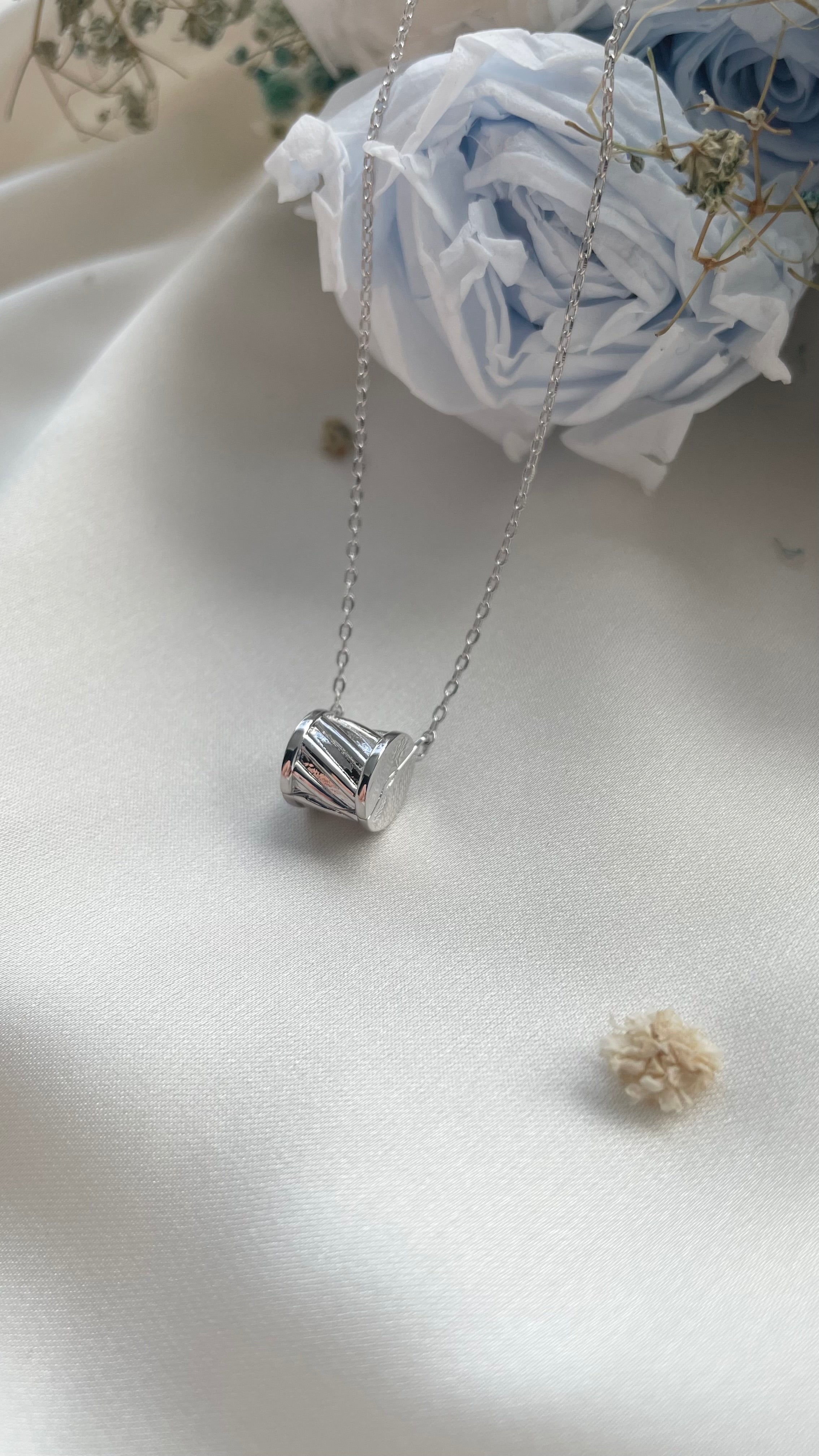 Necklace - Sterling Silver Lockets – Locket Allegro