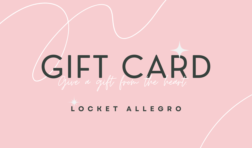 Locket Allegro Gift Card