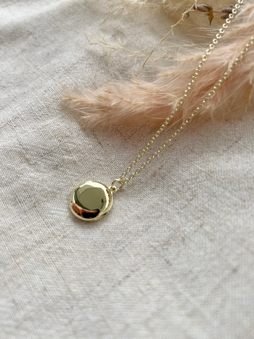 Circle Locket