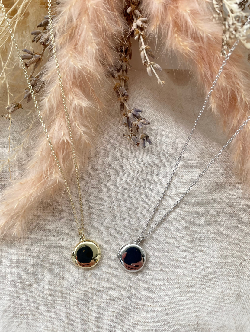 Circle Locket